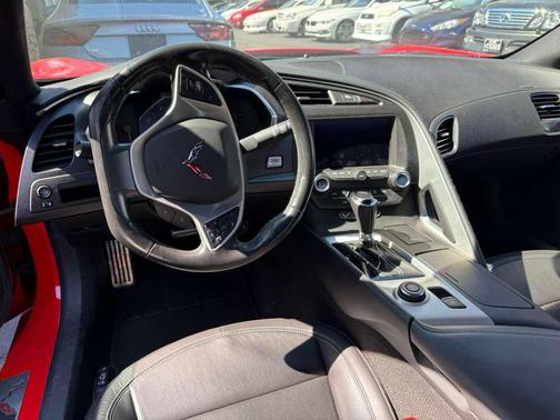 2019 Chevrolet Corvette Stingray