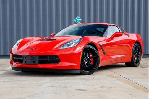 2019 Chevrolet Corvette Stingray