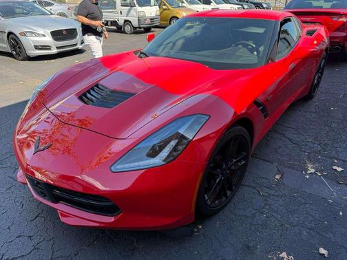 2019 Chevrolet Corvette Stingray
