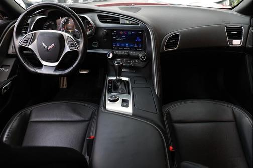 2019 Chevrolet Corvette Stingray