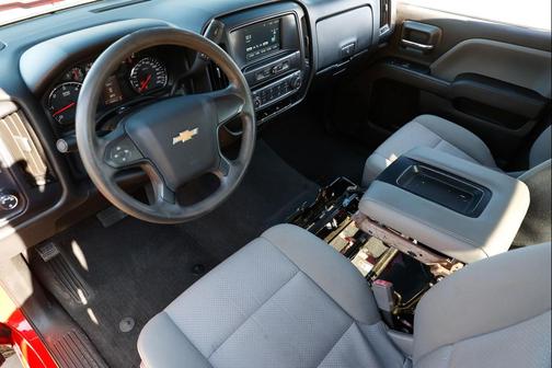 2019 Chevrolet Silverado 1500 Custom
