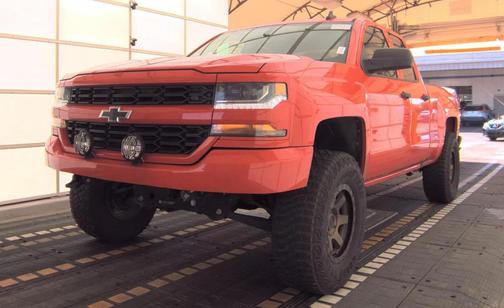 2019 Chevrolet Silverado 1500 Custom