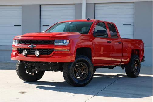 2019 Chevrolet Silverado 1500 Custom