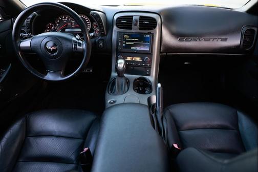 2007 Chevrolet Corvette Base