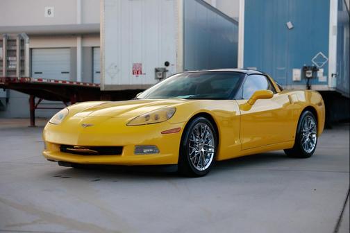 2007 Chevrolet Corvette Base