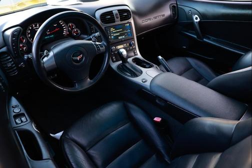 2007 Chevrolet Corvette Base