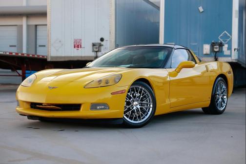 2007 Chevrolet Corvette Base
