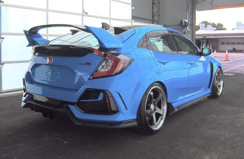 2021 Honda Civic Type R Touring