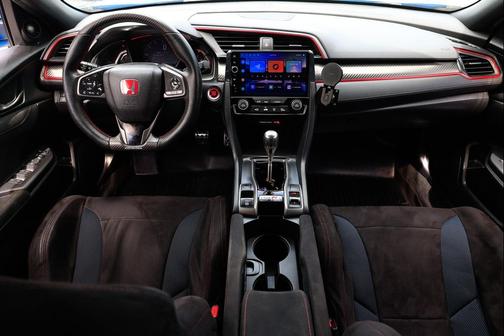 2021 Honda Civic Type R Touring
