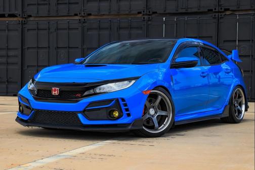 2021 Honda Civic Type R Touring