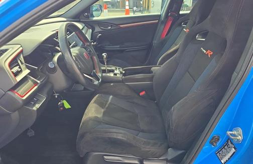 2021 Honda Civic Type R Touring