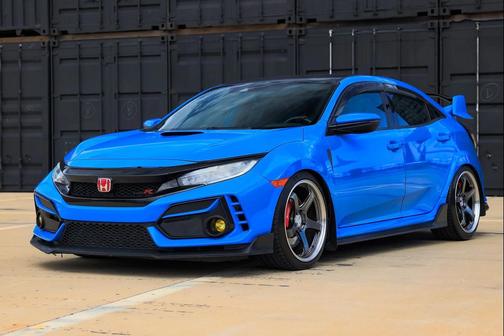 2021 Honda Civic Type R Touring