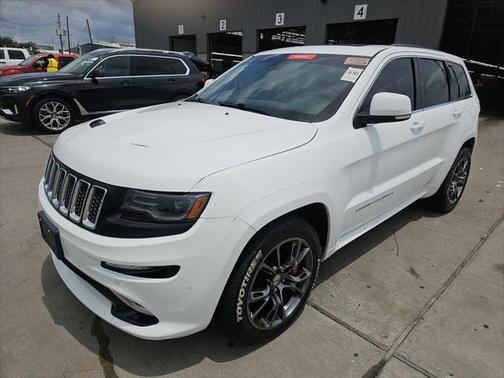 2015 Jeep Grand Cherokee SRT