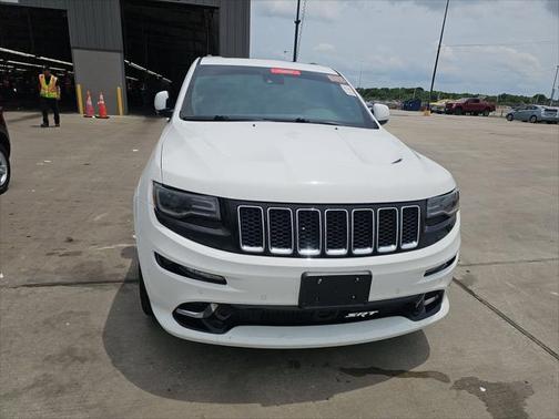 2015 Jeep Grand Cherokee SRT