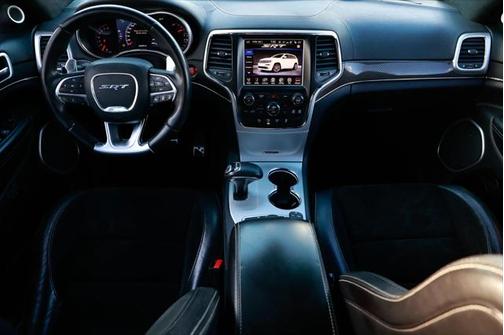 2015 Jeep Grand Cherokee SRT