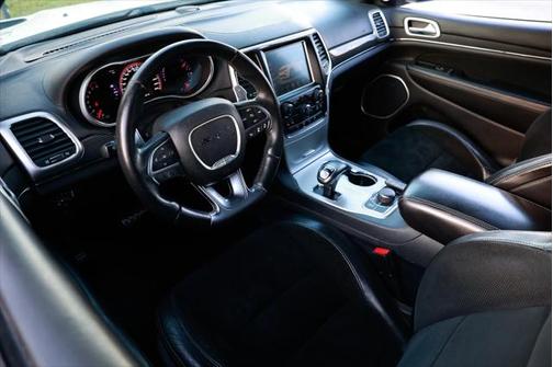 2015 Jeep Grand Cherokee SRT