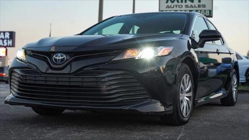 2020 Toyota Camry LE