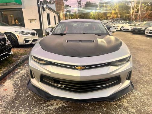 2018 Chevrolet Camaro 1LT