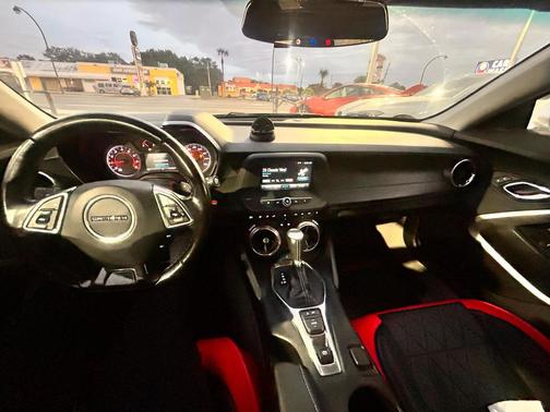 2018 Chevrolet Camaro 1LT