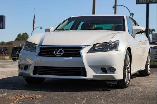 2014 Lexus GS 350 Base