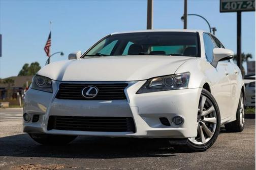 2014 Lexus GS 350 Base