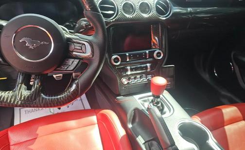 2021 Ford Mustang GT Premium