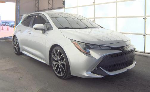 2019 Toyota Corolla XSE