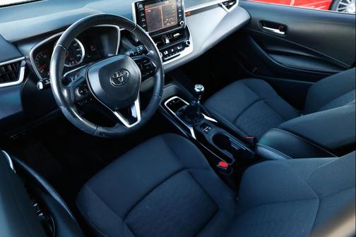 2019 Toyota Corolla XSE