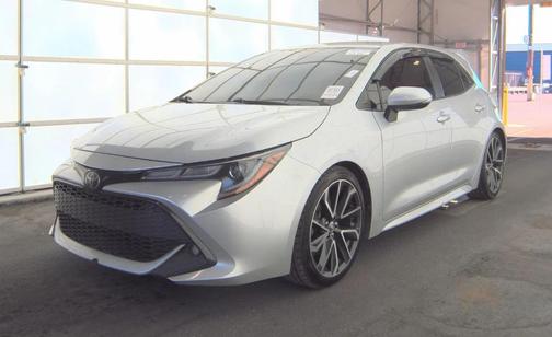 2019 Toyota Corolla XSE