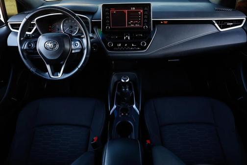 2019 Toyota Corolla XSE