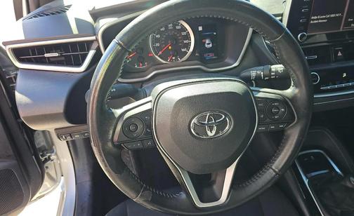 2019 Toyota Corolla XSE