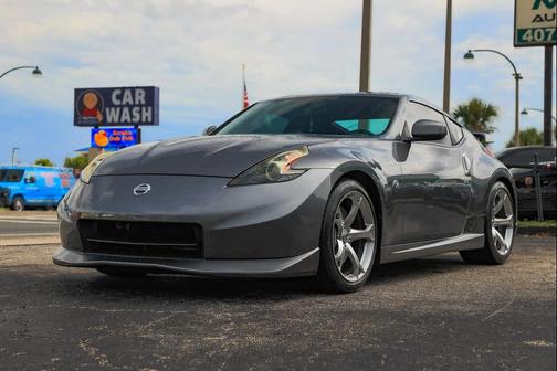 2012 Nissan 370Z NISMO