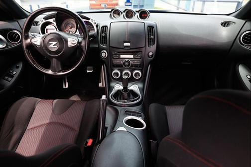 2012 Nissan 370Z NISMO