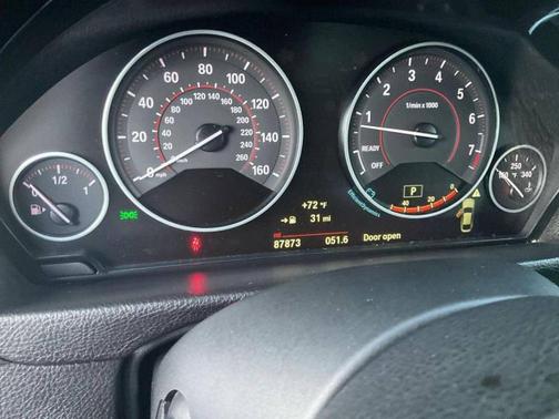 BLACK 2019 BMW 430 Gran Coupe i