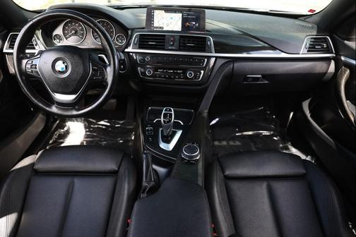 BLACK 2019 BMW 430 Gran Coupe i