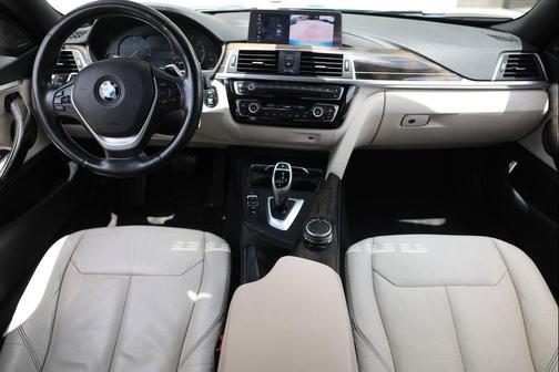 BLUE 2019 BMW 440 Gran Coupe i