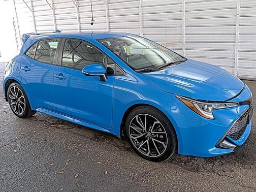2019 Toyota Corolla XSE