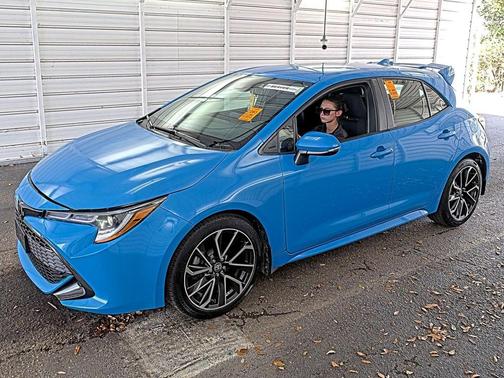 2019 Toyota Corolla XSE