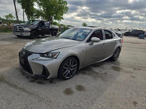 2017 Lexus IS 200t Base