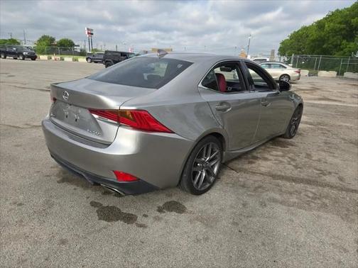 2017 Lexus IS 200t Base