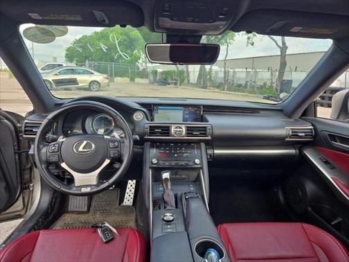 2017 Lexus IS 200t Base