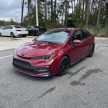 2022 Toyota Corolla SE
