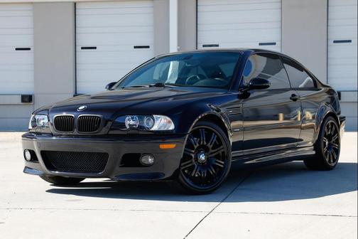 2002 BMW M3 Base