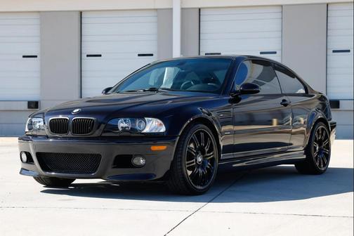 2002 BMW M3 Base