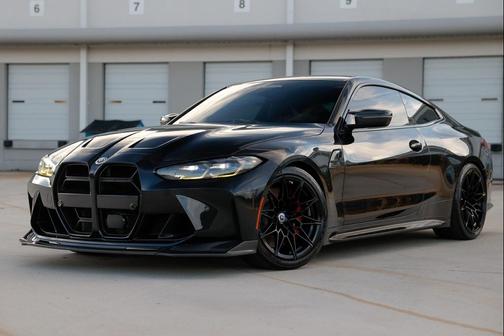 2022 BMW M4 Competition xDrive