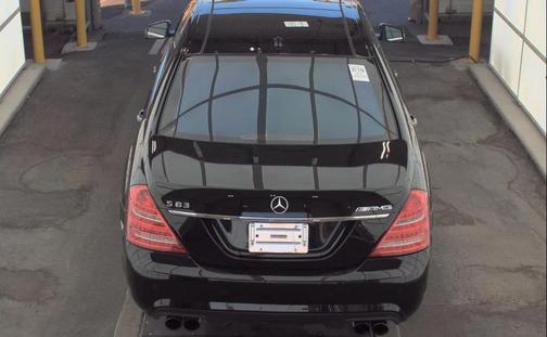 2013 Mercedes-Benz S-Class Automatic