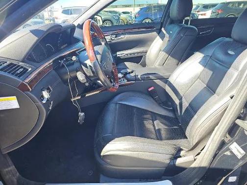 2013 Mercedes-Benz S-Class Automatic