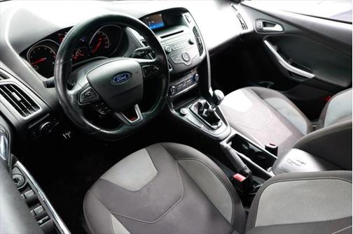 2015 Ford Focus ST ST