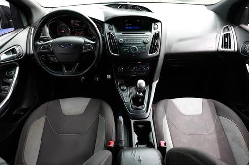 2015 Ford Focus ST ST