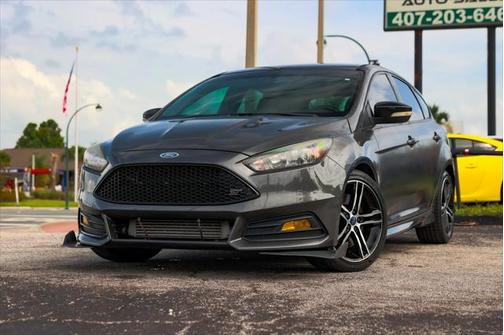 2015 Ford Focus ST ST